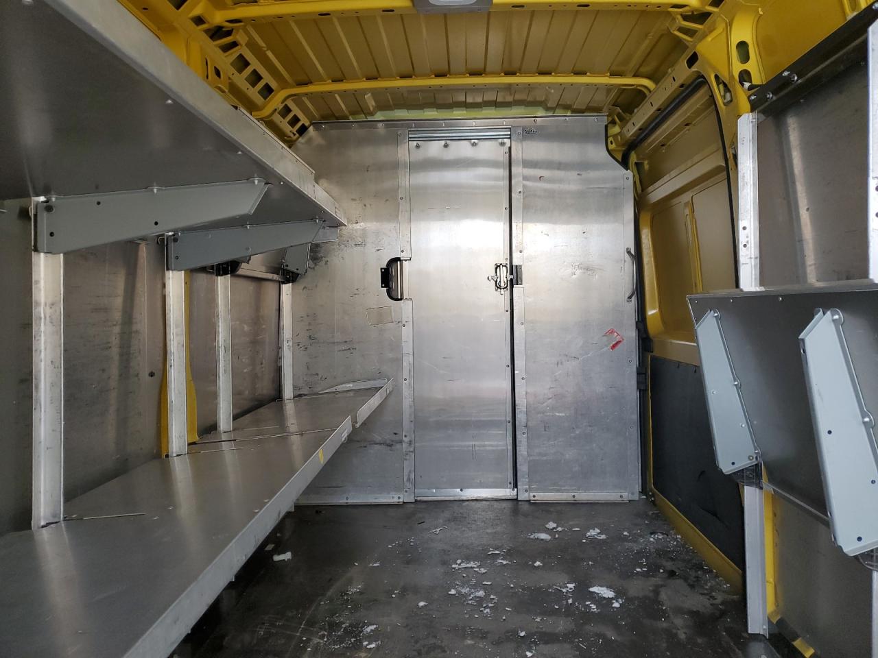 2018 Ram Promaster 2500 2500 High VIN: 3C6TRVDG3JE121046 Lot: 46267595