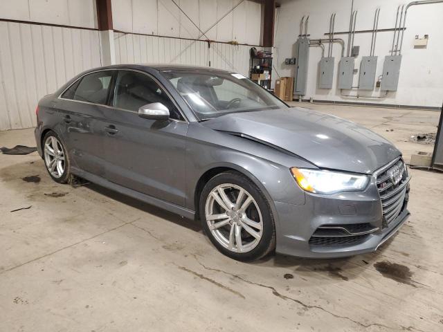  AUDI S3 2015 Серый