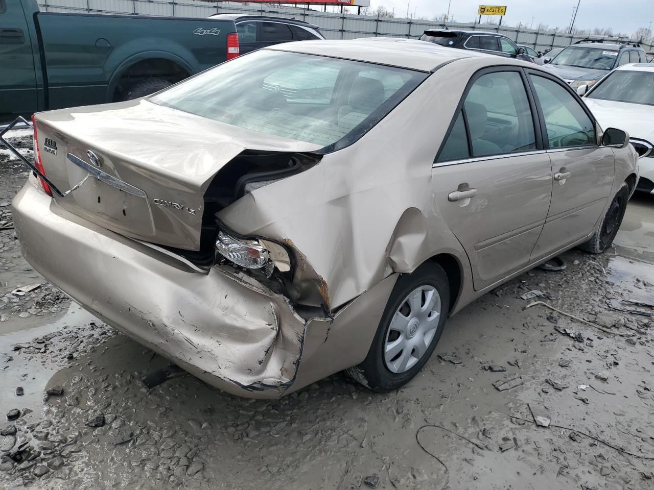 2003 Toyota Camry - Image 3