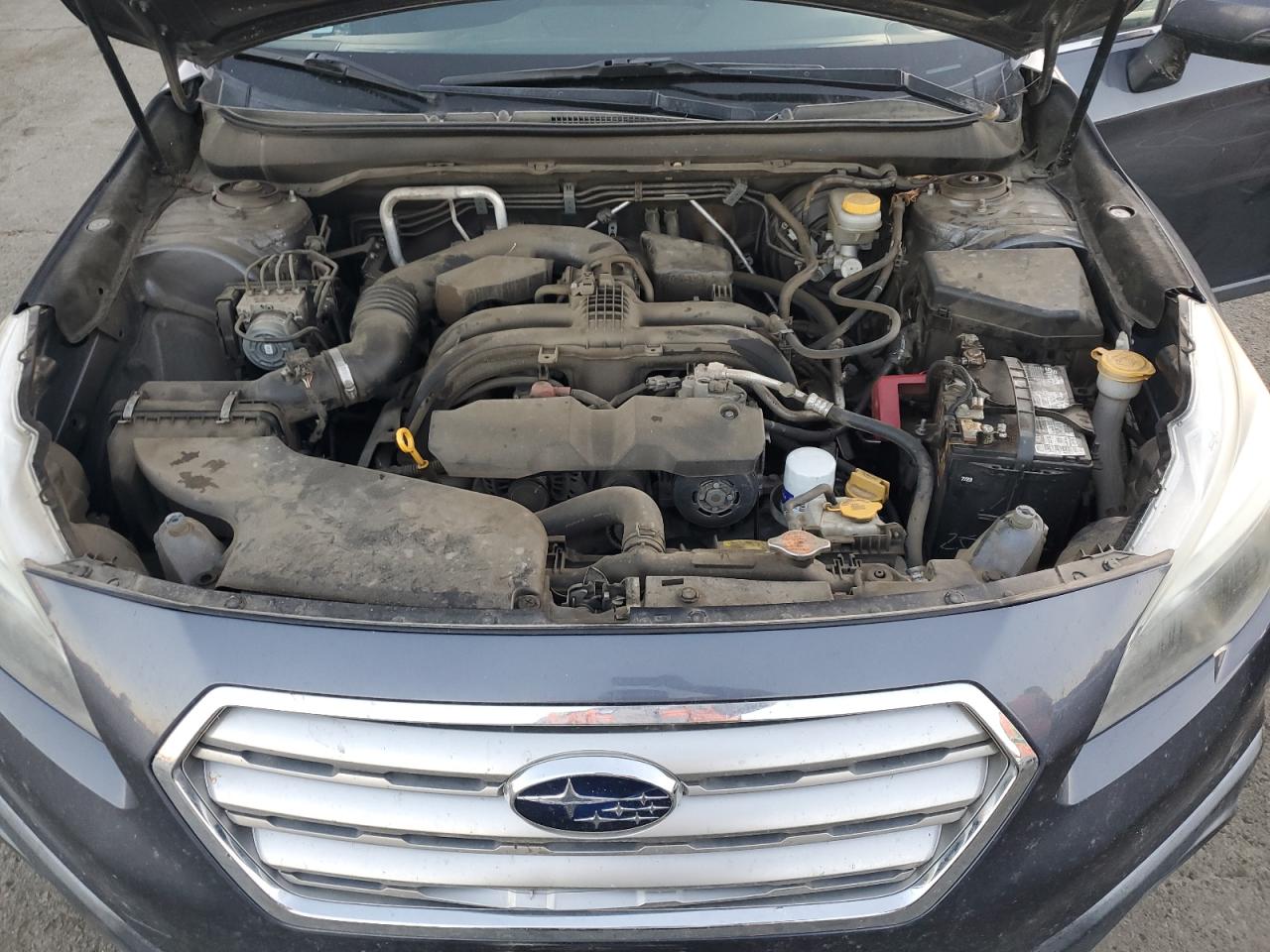 2017 Subaru Outback - Image 12