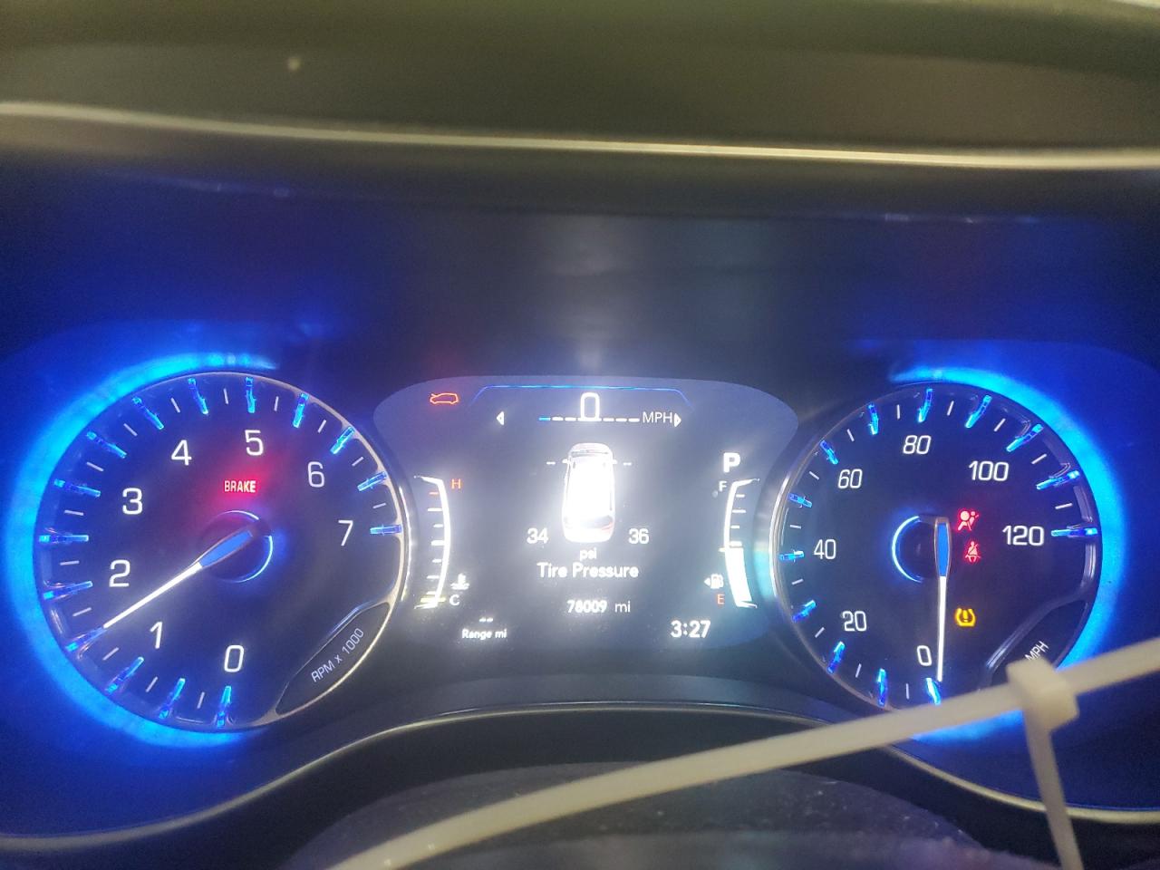 2020 Chrysler Pacifica - Image 9