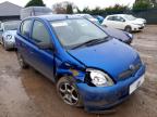 2003 TOYOTA YARIS COLO for sale at Copart COLCHESTER