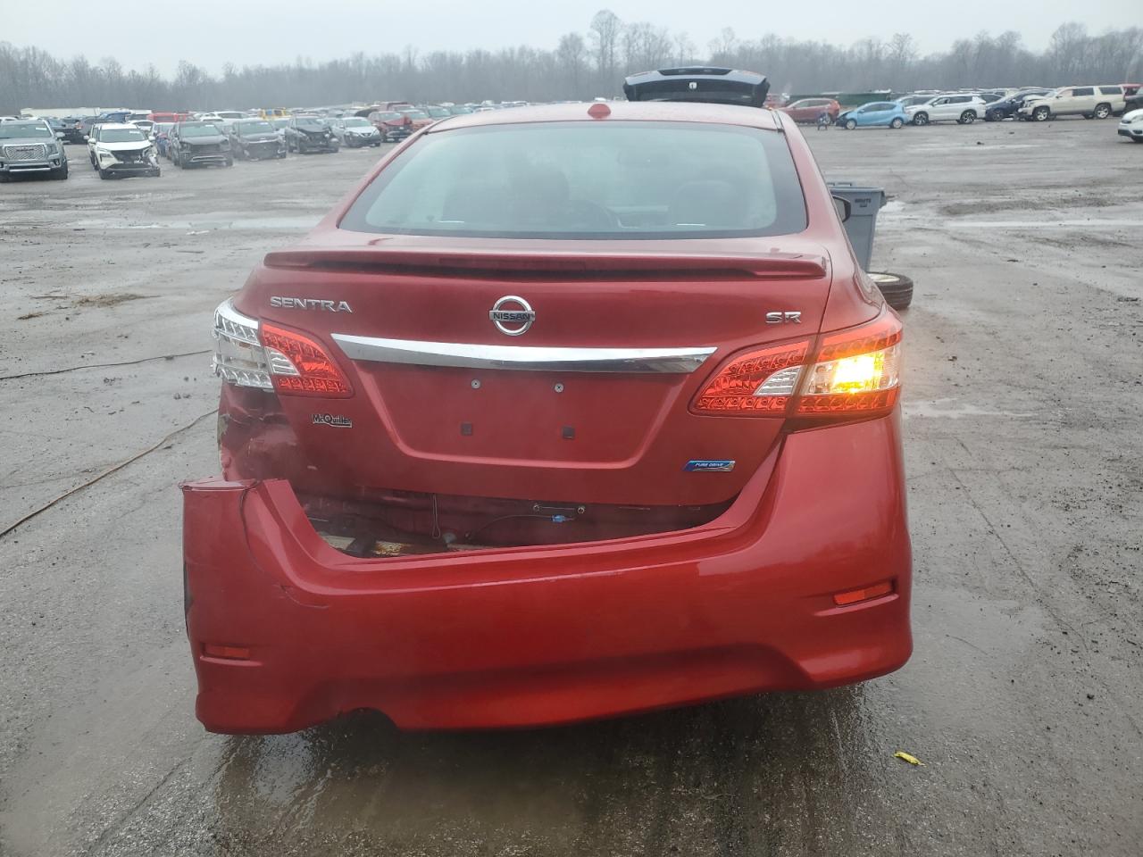 2014 Nissan Sentra - Image 6