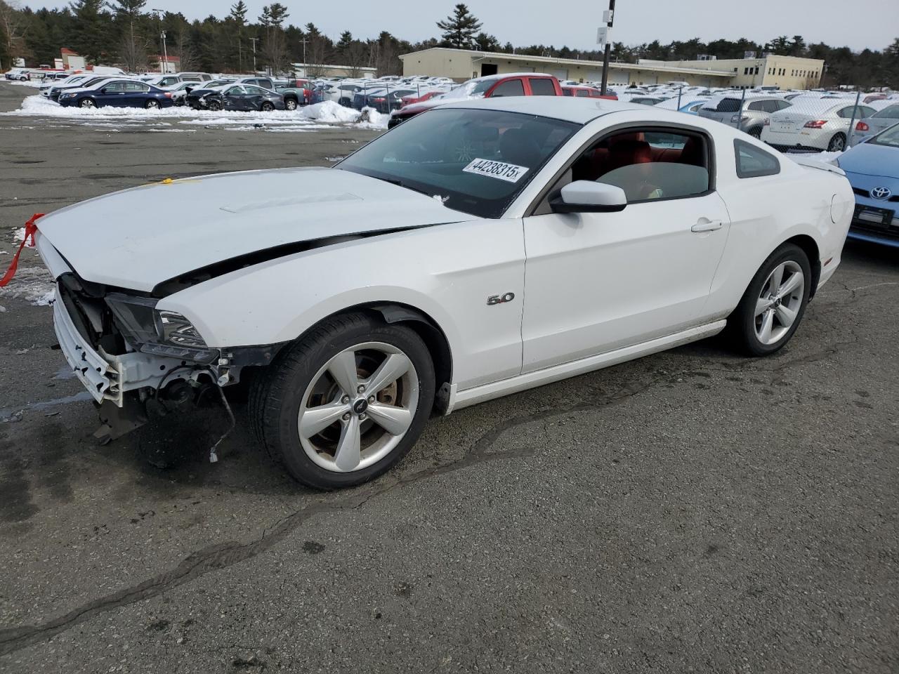2014 Ford Mustang - Image 1