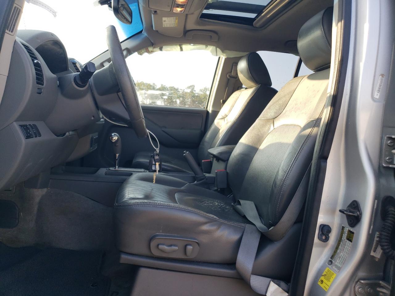 2012 Nissan Navara (Frontier) - Image 7