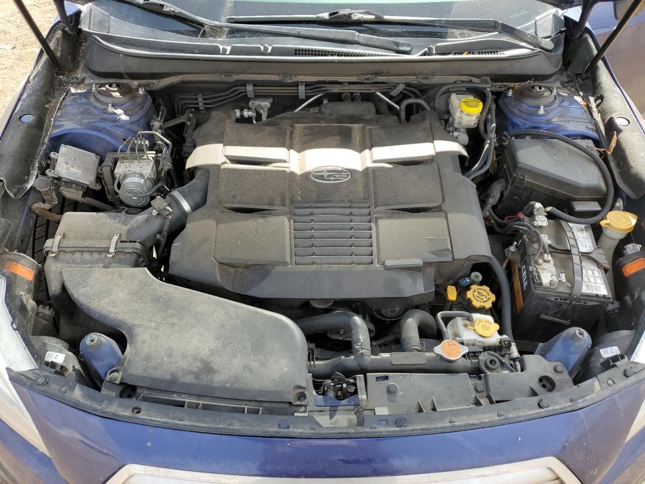2016 Subaru Outback - Image 11