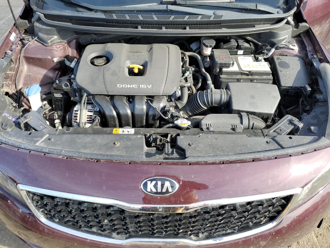 2017 Kia Forte - Image 13