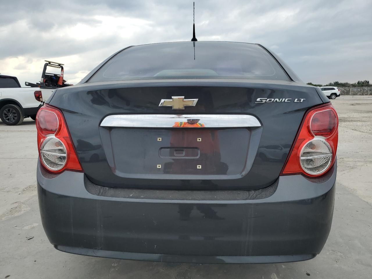 2012 Chevrolet Sonic - Image 6