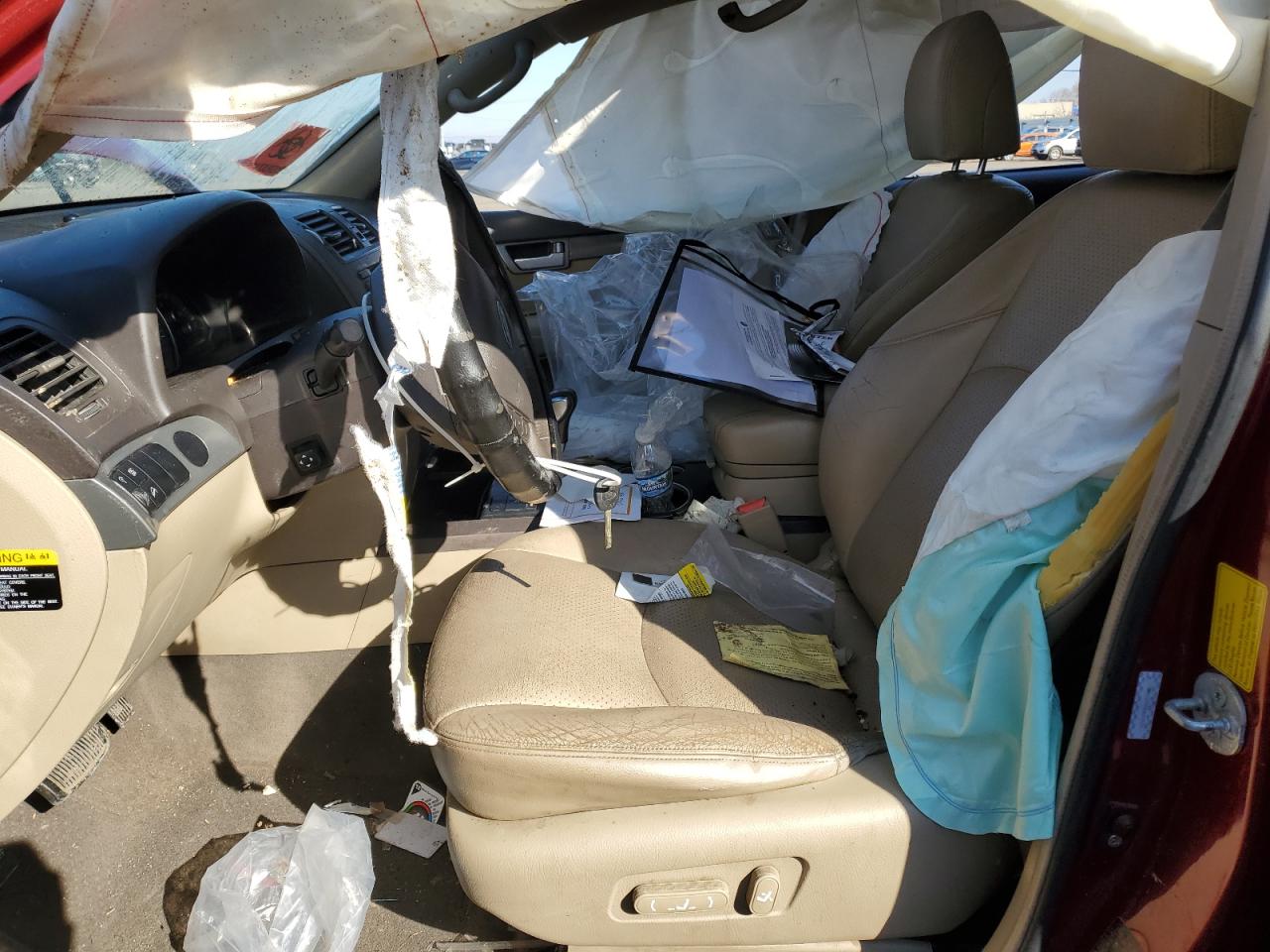 2009 Kia Mohave (Borrego) - Image 7