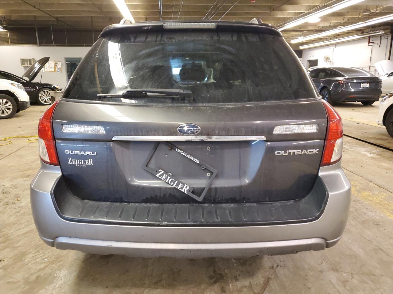 2009 Subaru Outback - Image 6