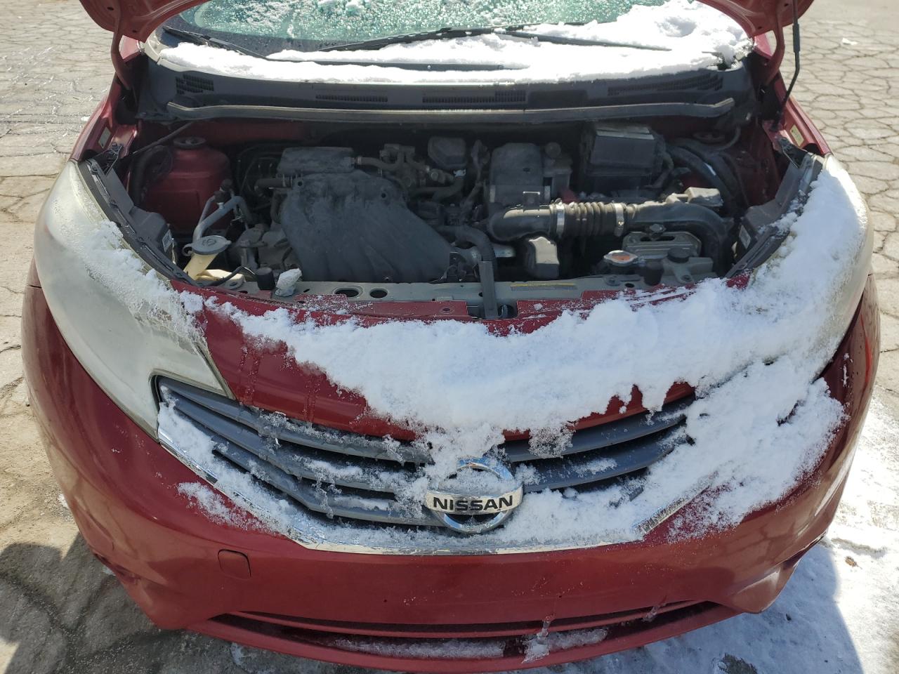 2014 Nissan Versa - Image 11