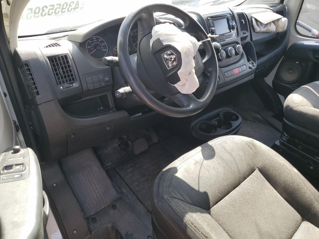 2014 RAM ProMaster City - Image 8