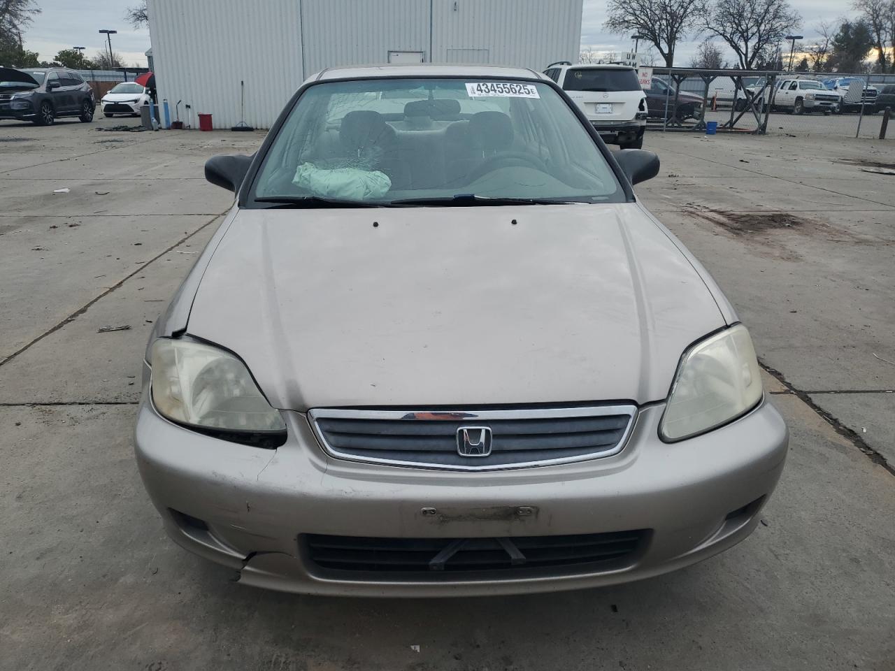 2000 Honda Civic - Image 5