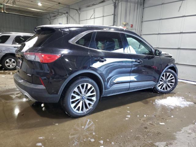  FORD ESCAPE 2021 Black