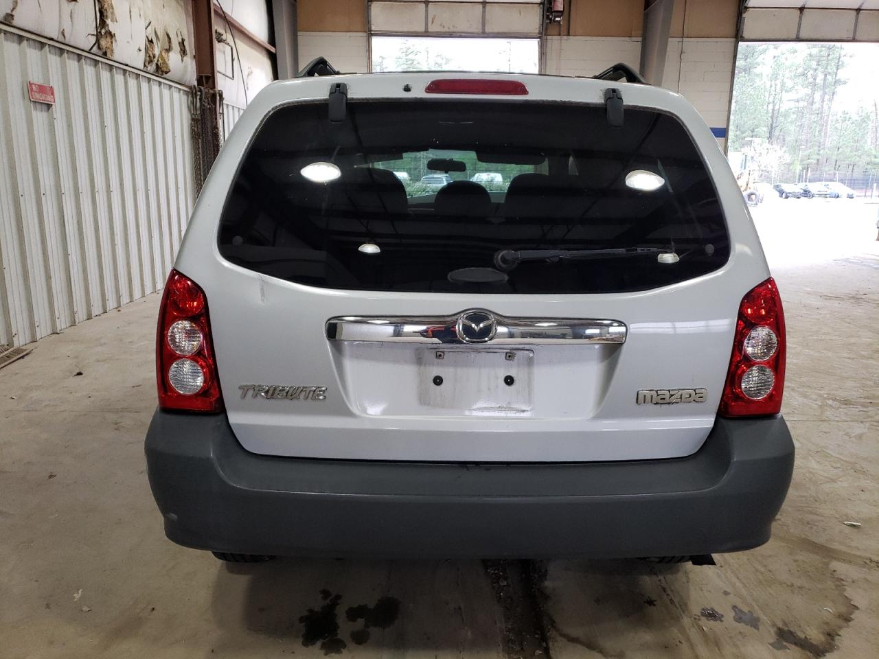 2006 Mazda Tribute - Image 6