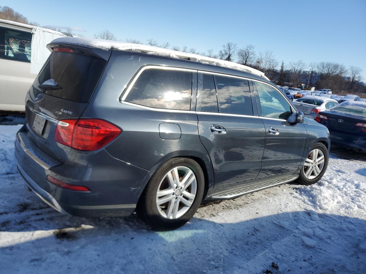 2013 Mercedes-Benz GL-klasse - Image 3