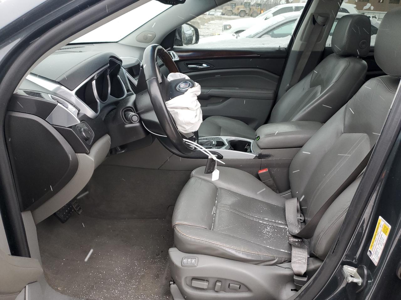 2011 Cadillac SRX - Image 7