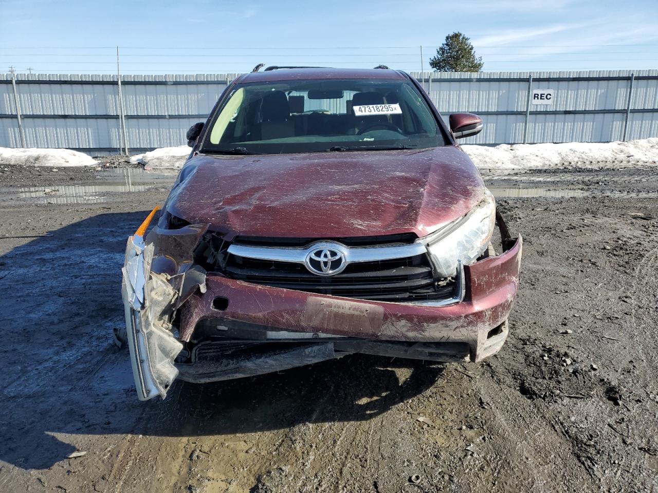 2015 Toyota Highlander - Image 5
