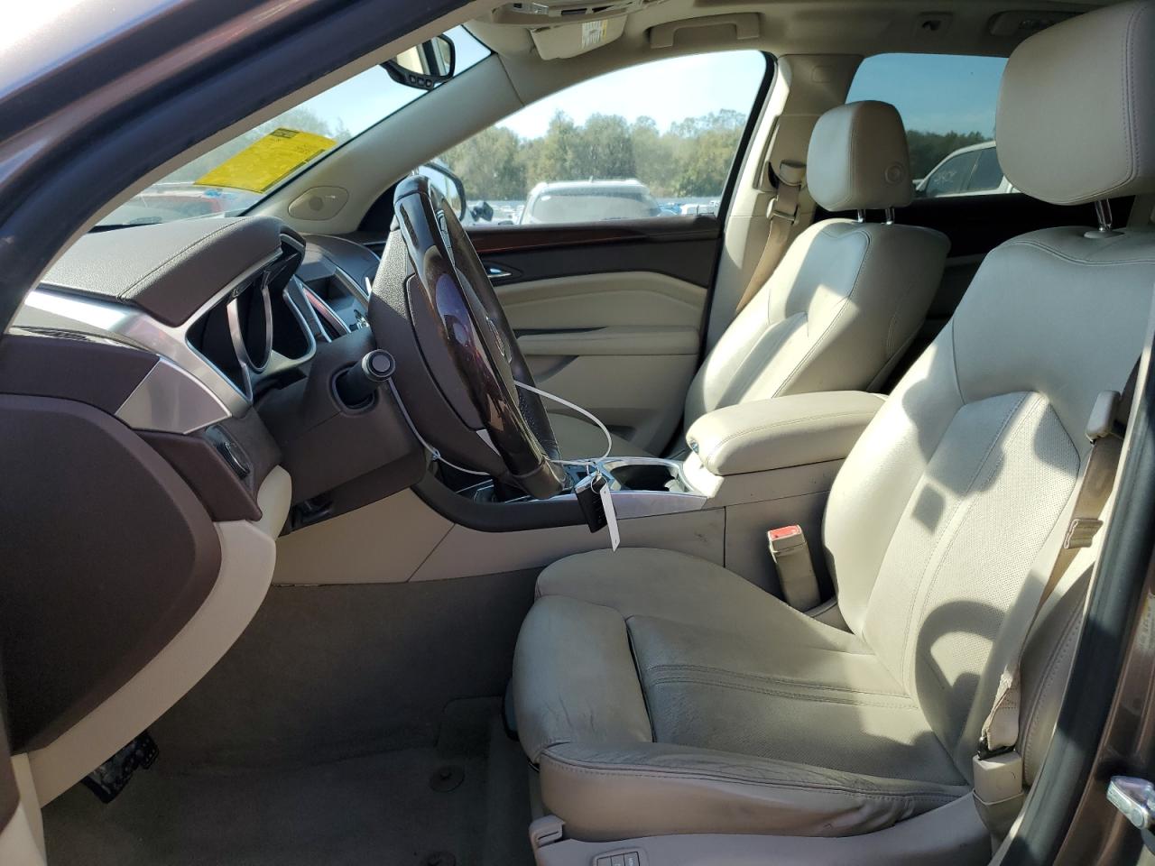 2012 Cadillac SRX - Image 7