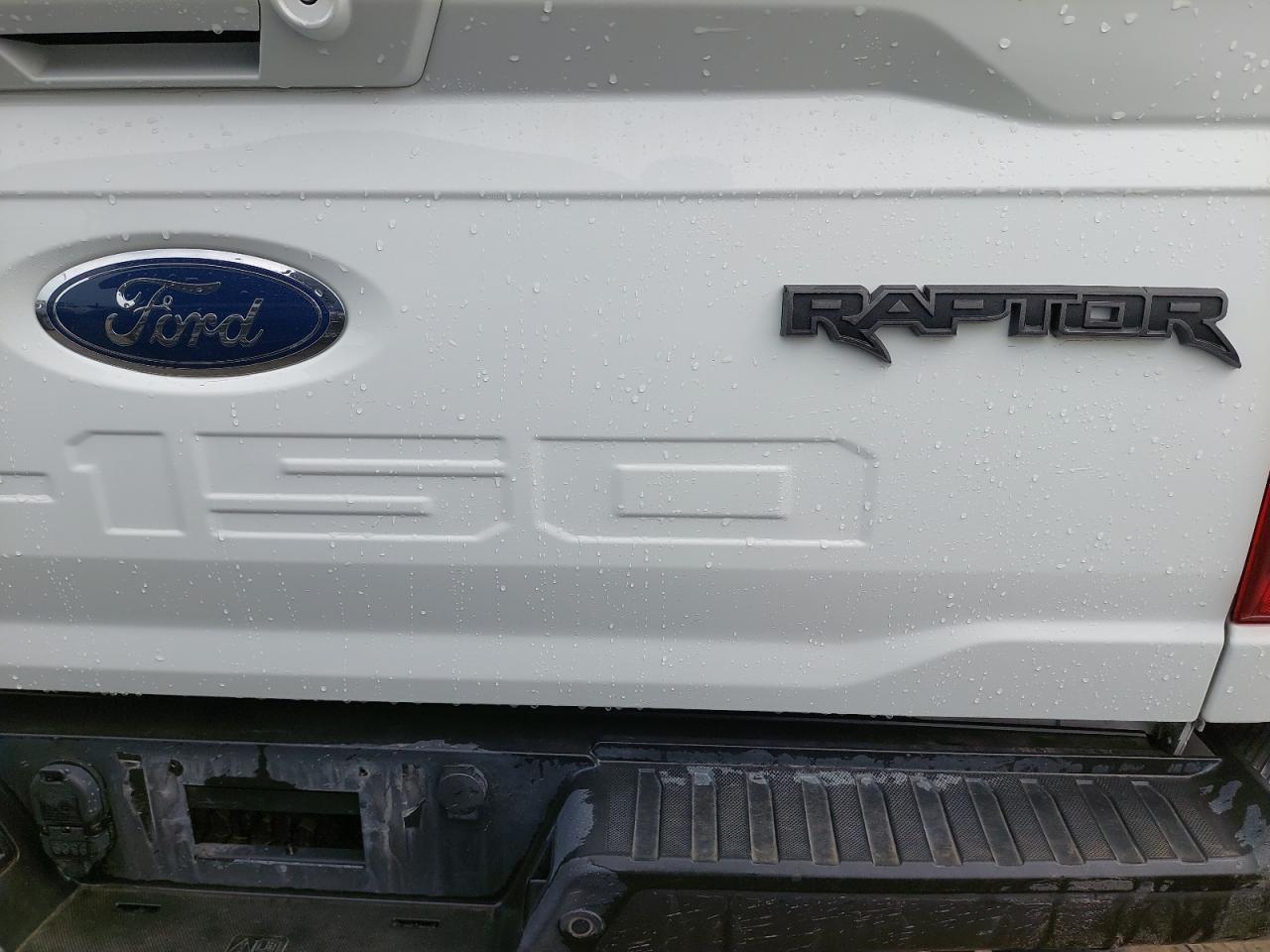 1FTFW1RGXNFB38633 - 2022 Ford F150 - #undefined