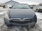 2007 Honda Accord Ex na sprzedaż w Barberton, OH - Front End