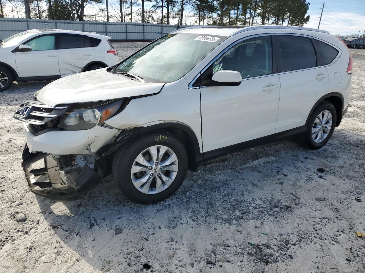 2014 Honda CR-V - Image 1