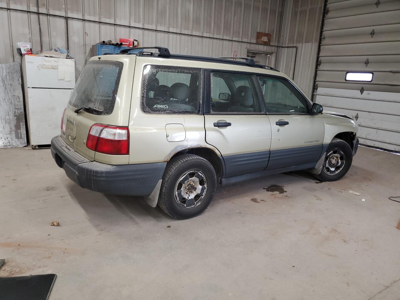 2002 Subaru Forester - Image 3