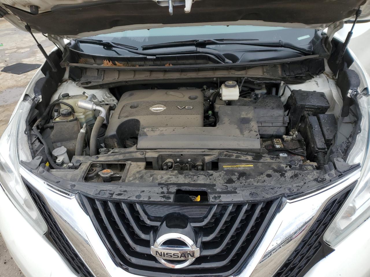 2017 Nissan Murano - Image 12