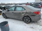 2017 TOYOTA COROLLA L for sale at Copart ON - COOKSTOWN