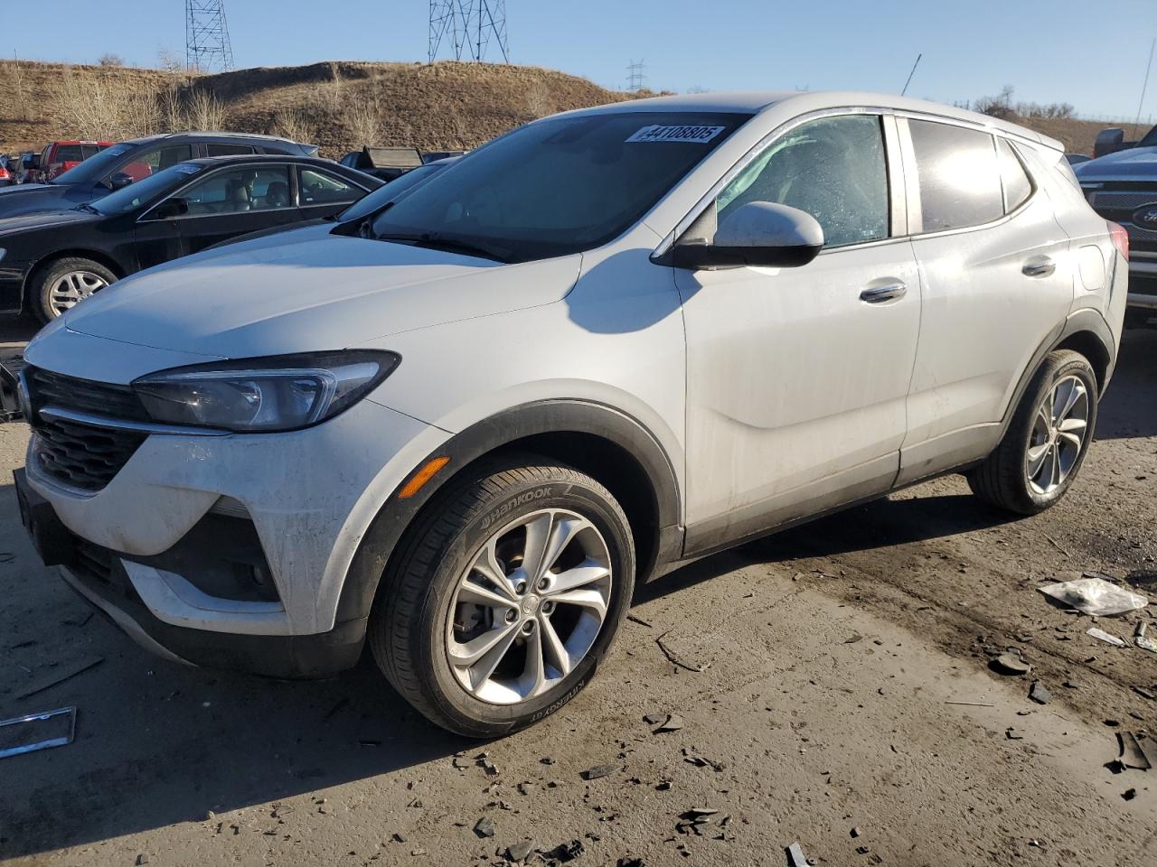 2021 Buick Encore - Image 1