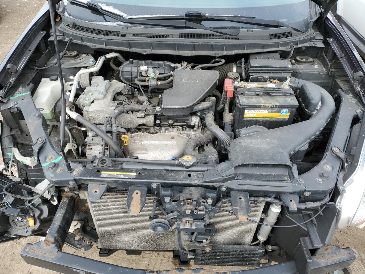 2011 Nissan Rogue - Image 11