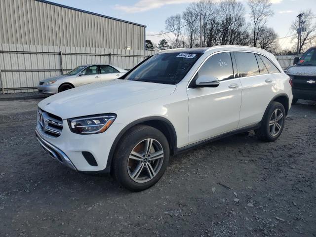 2020 Mercedes-Benz Glc 300 4Matic