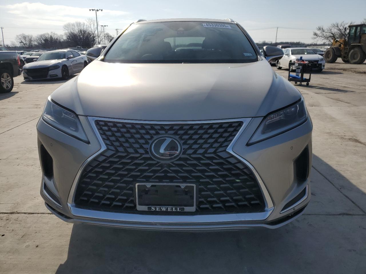 2020 Lexus RX - Image 5