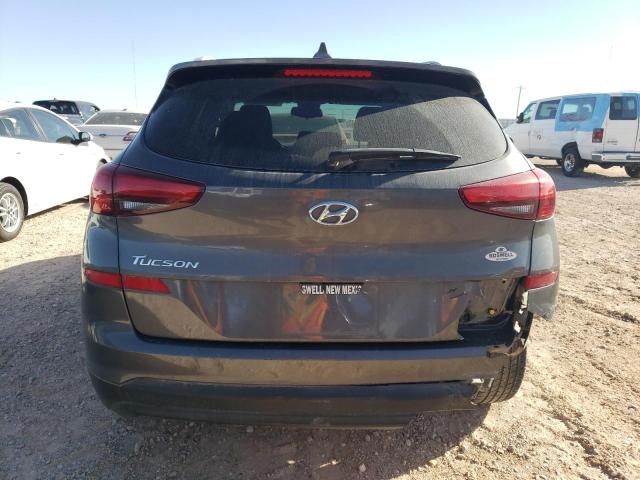  HYUNDAI TUCSON 2020 Gray