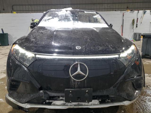  MERCEDES-BENZ EQS SUV 45 2023 Черный