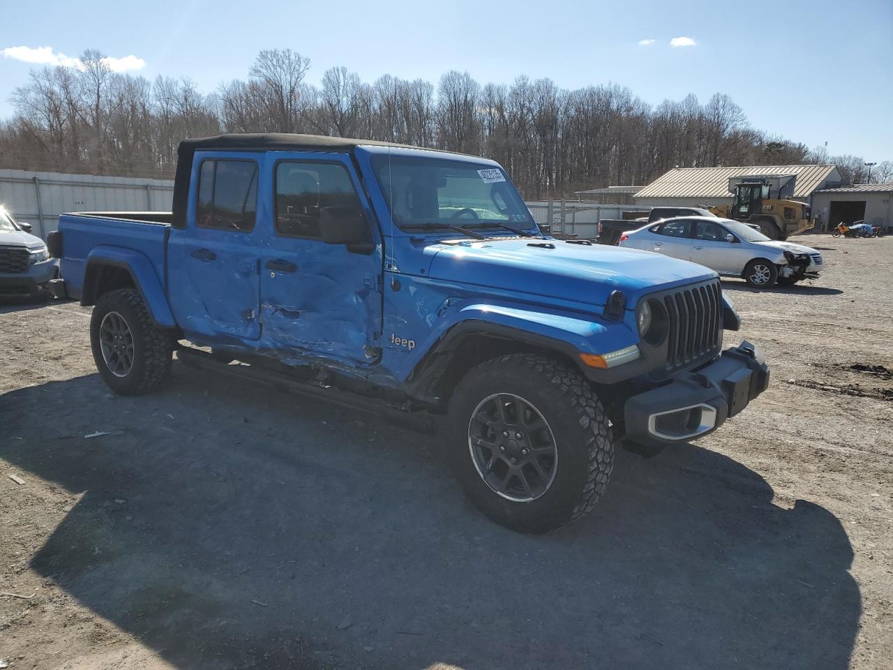 2020 Jeep Gladiator - Image 4