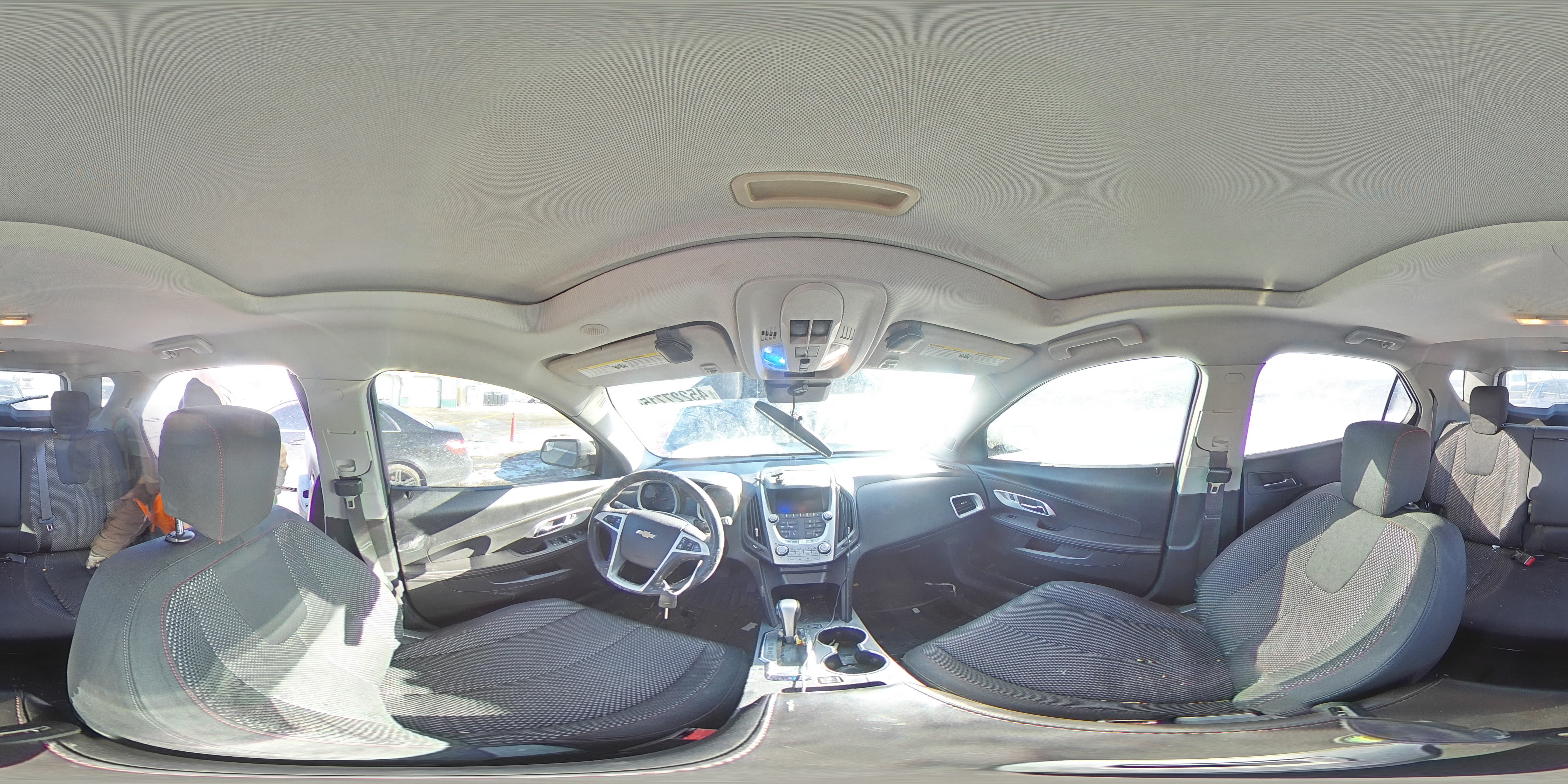 2012 Chevrolet Equinox - Image 13