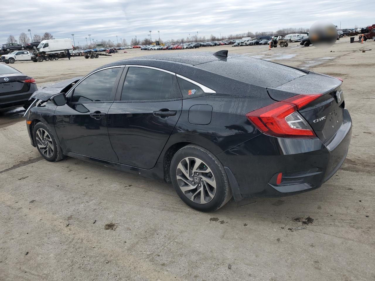 2017 Honda Civic - Image 2