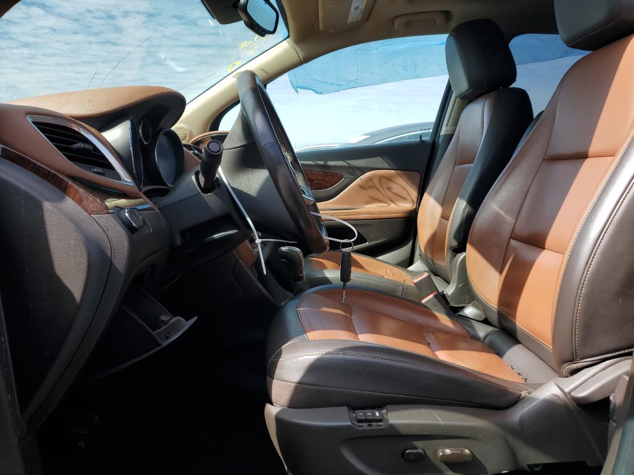 2014 Buick Encore - Image 7