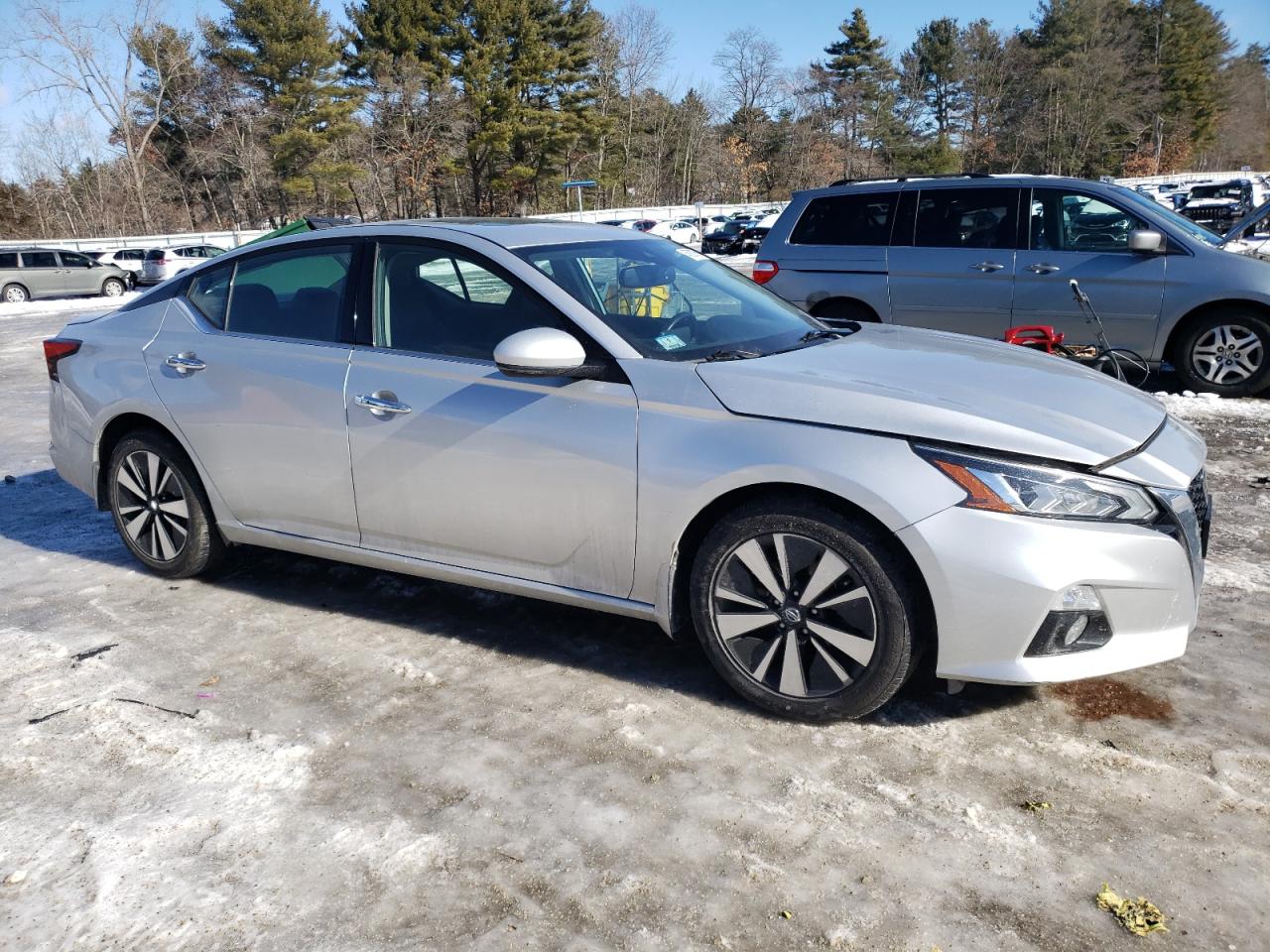 1N4BL4EW5KC220990 NISSAN ALTIMA 2019