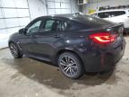 2016 Bmw X6 M на продаже в Candia, NH - Rear End