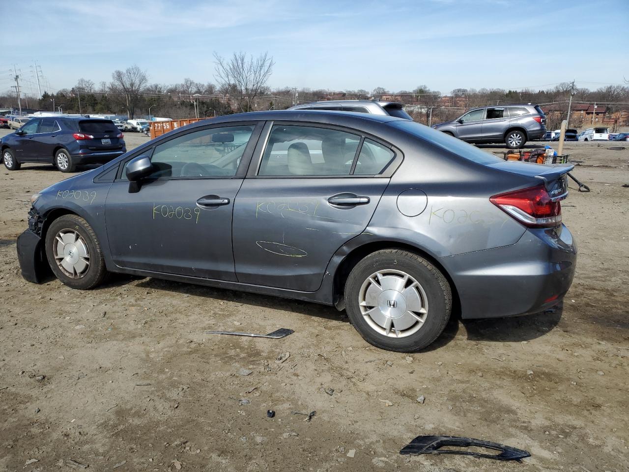 2013 Honda Civic - Image 2