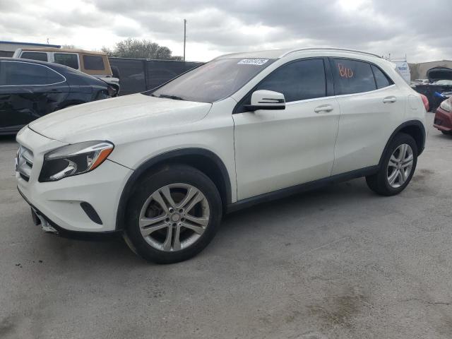 2016 Mercedes-Benz Gla 250 4Matic