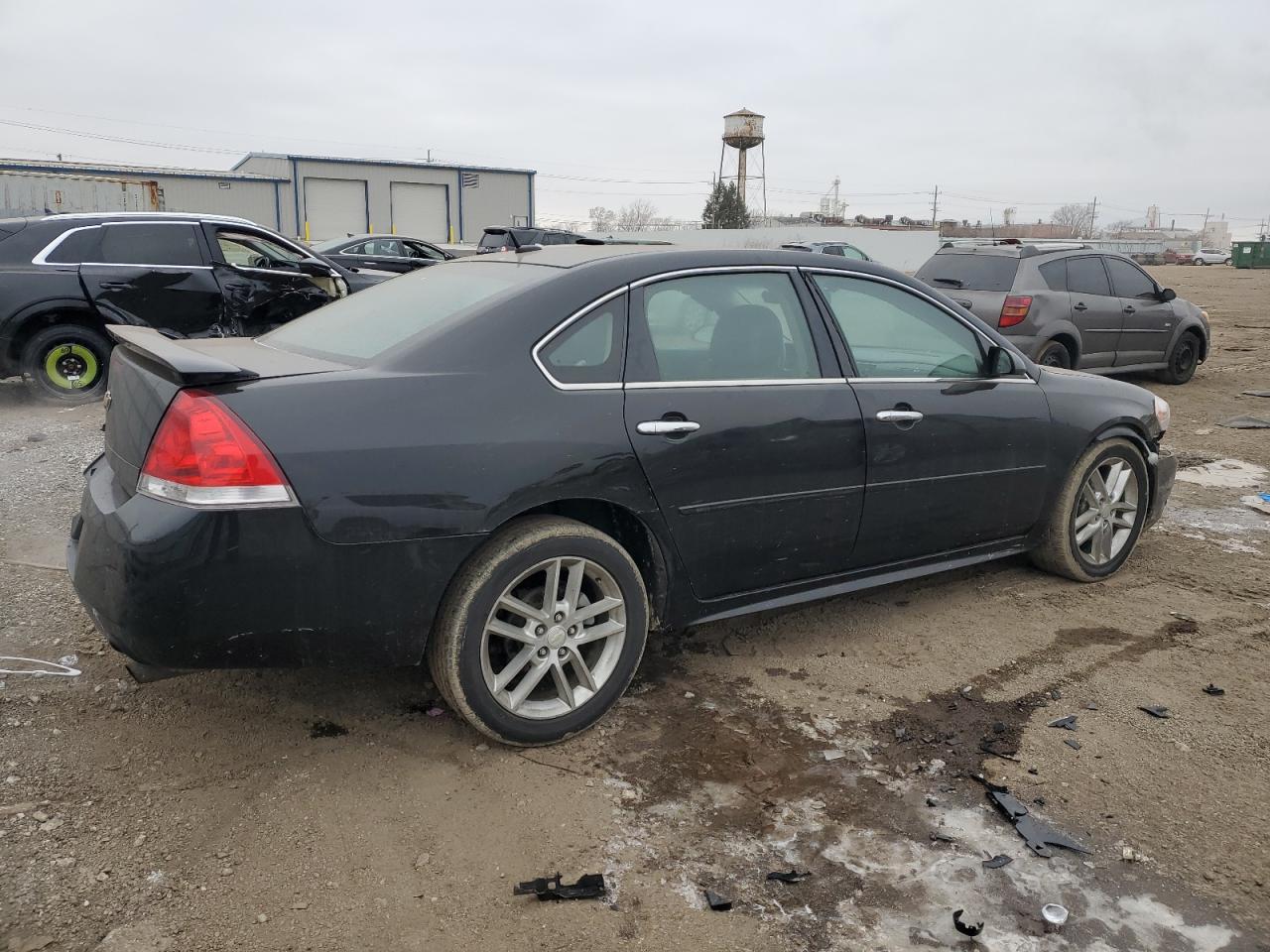 2013 Chevrolet Impala - Image 3