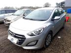 2016 HYUNDAI I30 S for sale at Copart COLCHESTER