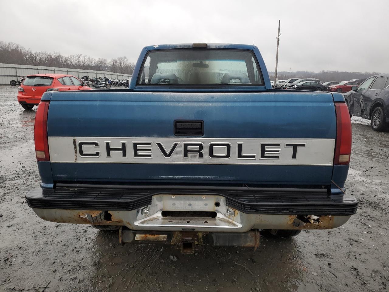 1992 Chevrolet GMT-400 - Image 6