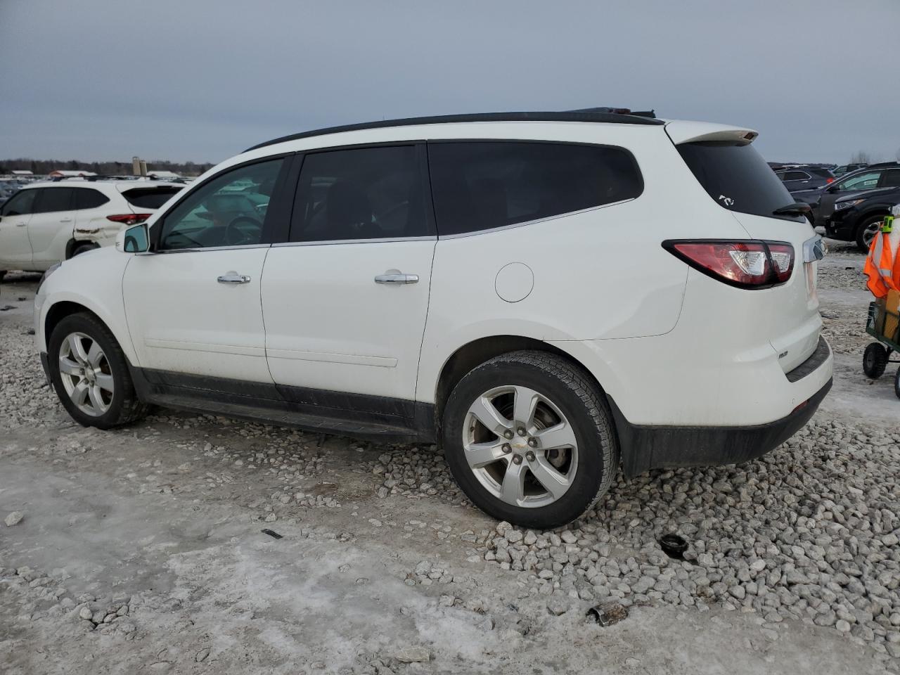 1GNKVGKD5GJ296695 CHEVROLET TRAVERSE 2016