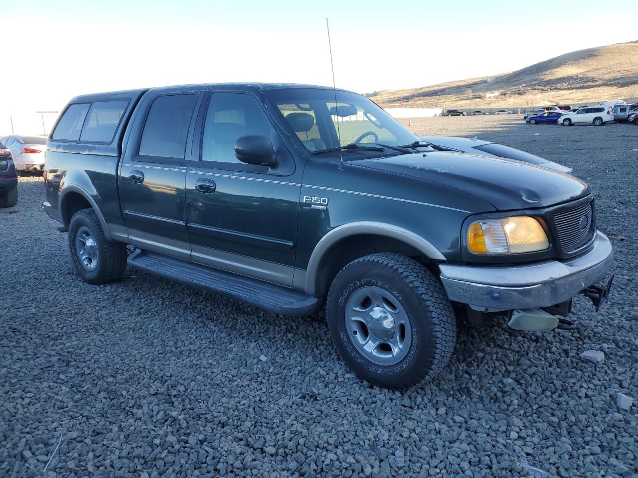 2002 Ford F-150 - Image 4