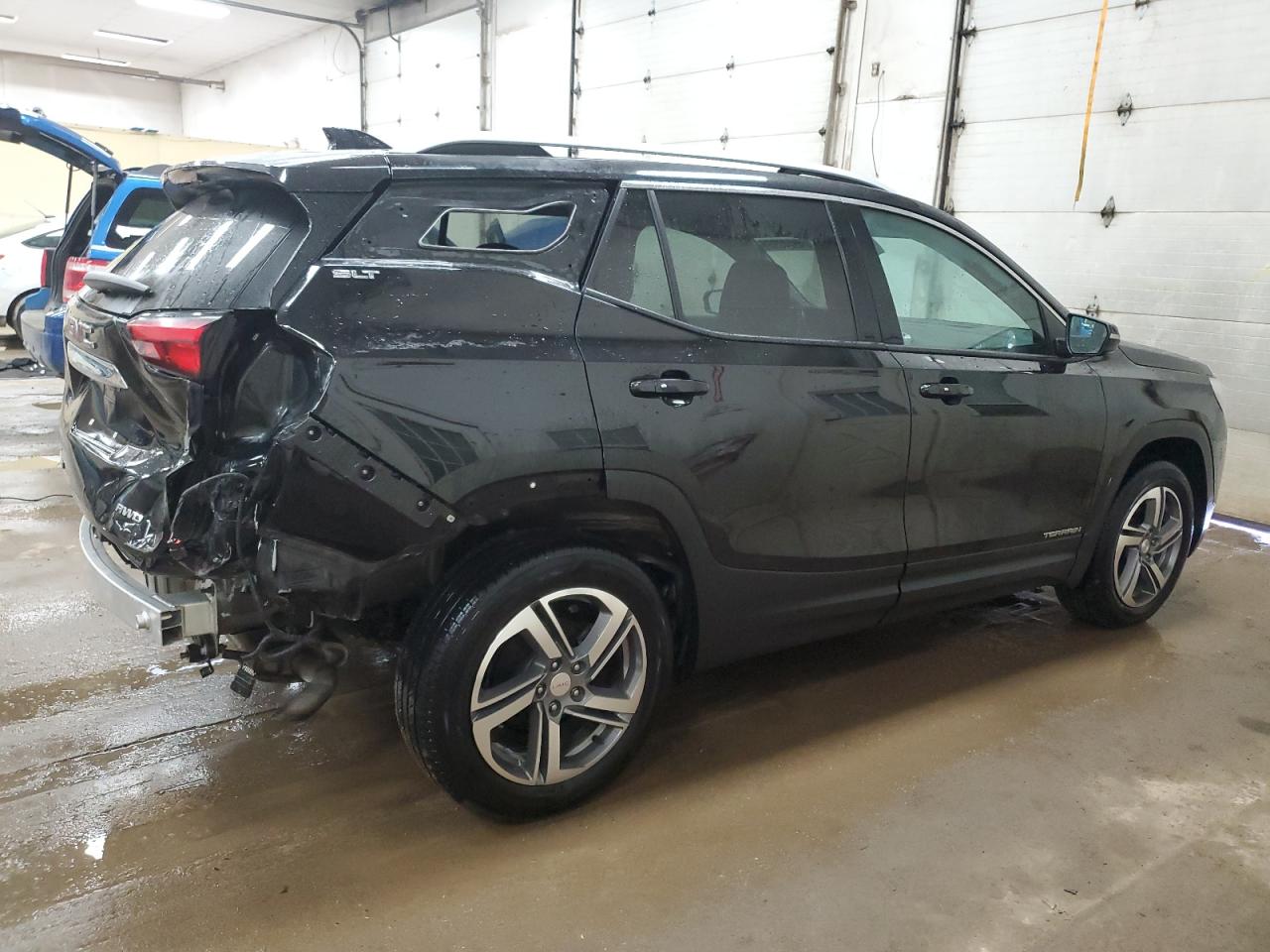 2019 GMC Terrain - Image 3