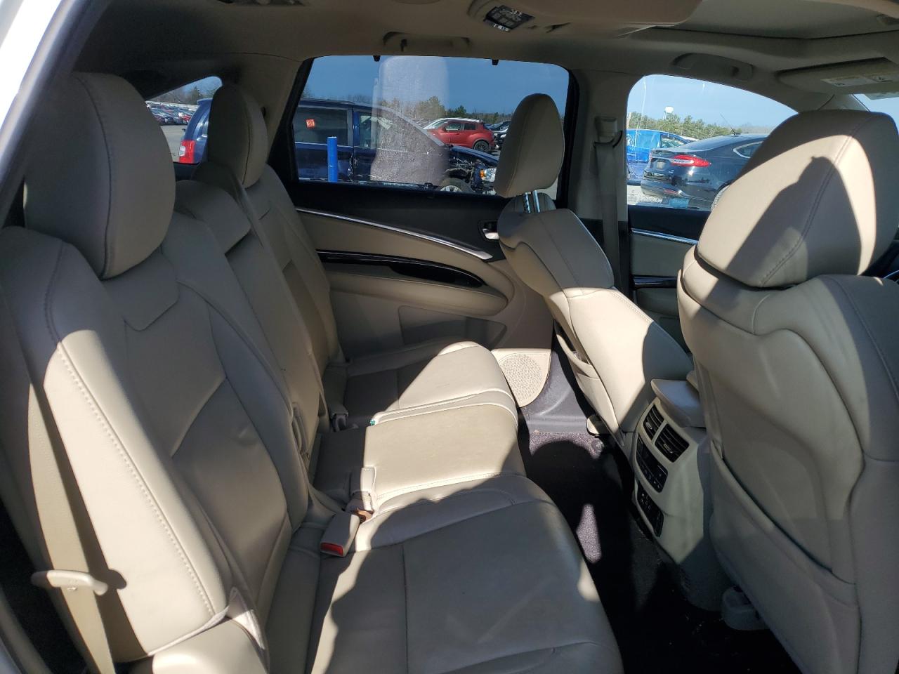2017 Acura MDX - Image 12